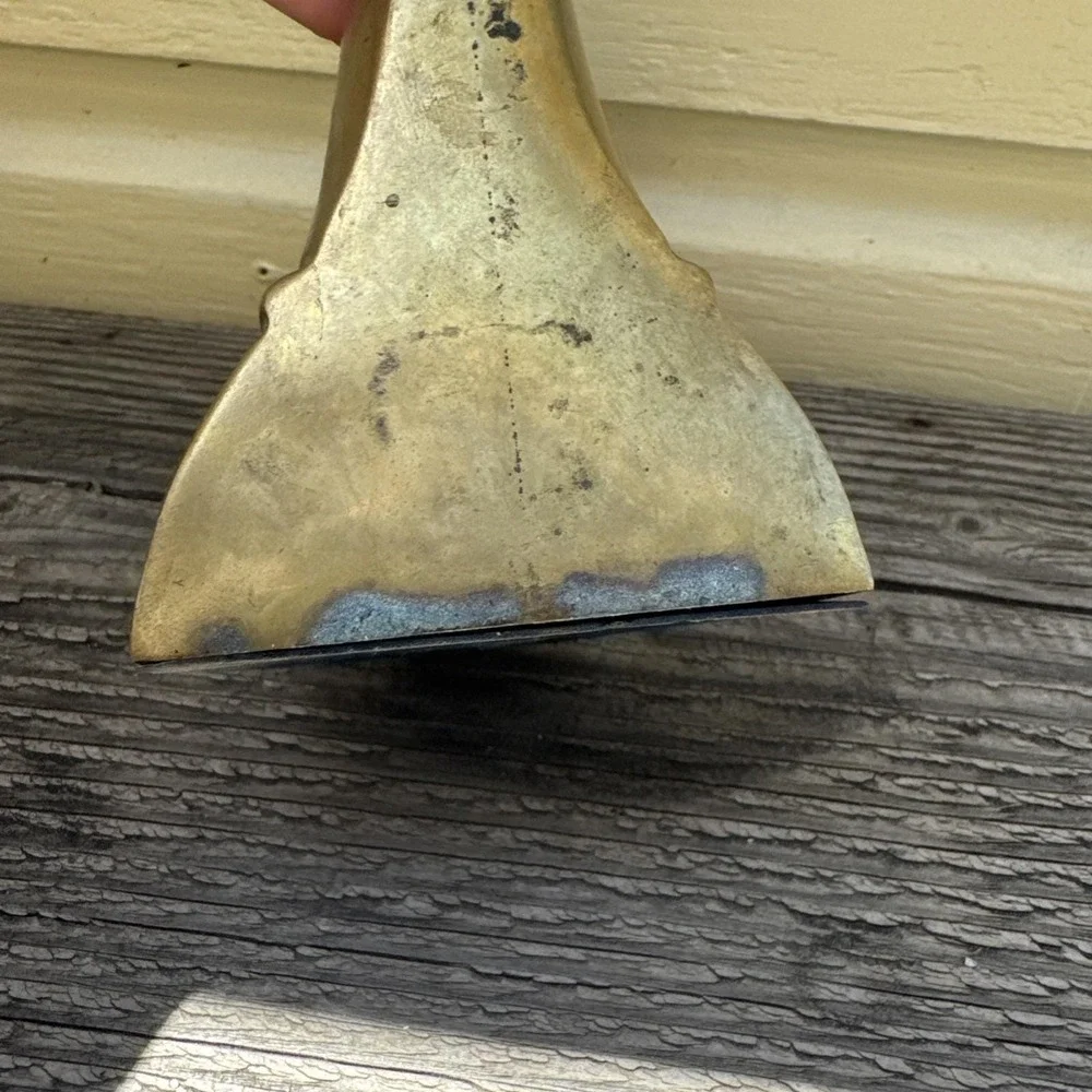 N/A vintage brass